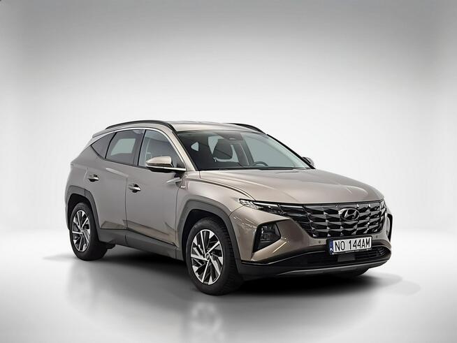 Hyundai Tucson 1.6 T-GDi 48V Executive 2WD DCT ! Z Polskiego Salonu ! Faktura Vat !
