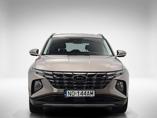 Hyundai Tucson 1.6 T-GDi 48V Executive 2WD DCT ! Z Polskiego Salonu ! Faktura Vat !