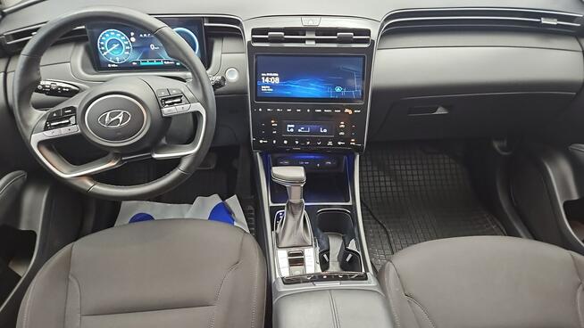 Hyundai Tucson 1.6 T-GDi 48V Executive 2WD DCT ! Z Polskiego Salonu ! Faktura Vat !