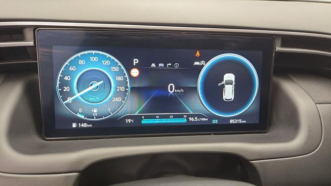 Hyundai Tucson 1.6 T-GDi 48V Executive 2WD DCT ! Z Polskiego Salonu ! Faktura Vat !