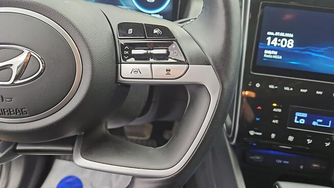 Hyundai Tucson 1.6 T-GDi 48V Executive 2WD DCT ! Z Polskiego Salonu ! Faktura Vat !