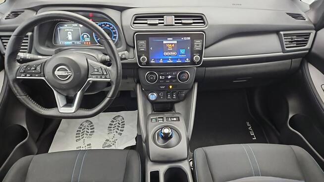 Nissan Leaf 40kWh Acenta ! Z Polskiego Salonu ! Faktura Vat !