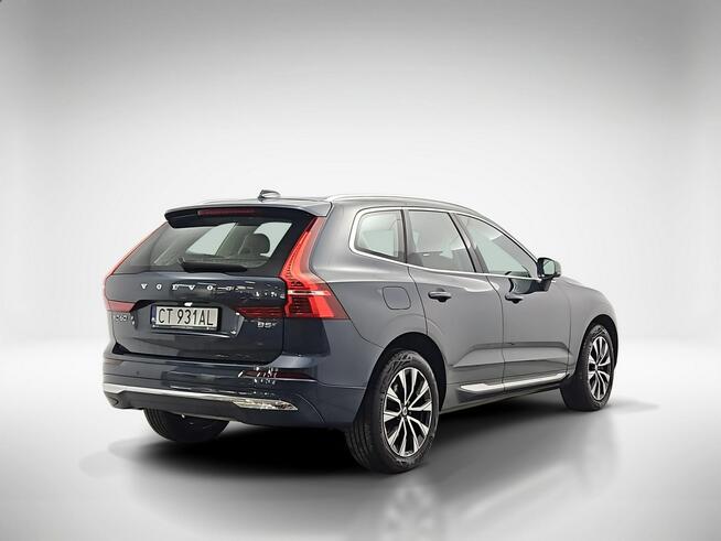 Volvo XC 60 B5 B AWD Plus Bright aut ! Z Polskiego Salonu ! Faktura Vat !