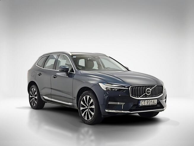Volvo XC 60 B5 B AWD Plus Bright aut ! Z Polskiego Salonu ! Faktura Vat !