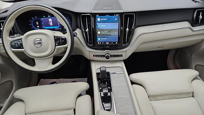 Volvo XC 60 B5 B AWD Plus Bright aut ! Z Polskiego Salonu ! Faktura Vat !