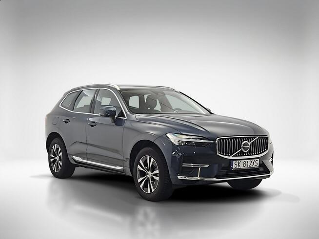 Volvo XC 60 B4 B Plus Bright aut ! Z Polskiego Salonu ! Faktura Vat !