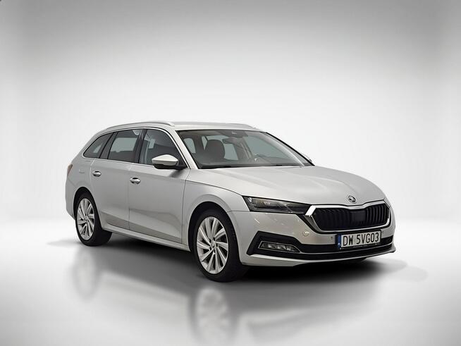 Škoda Octavia 1.5 TSI ACT Style ! Z Polskiego Salonu ! Faktura Vat !