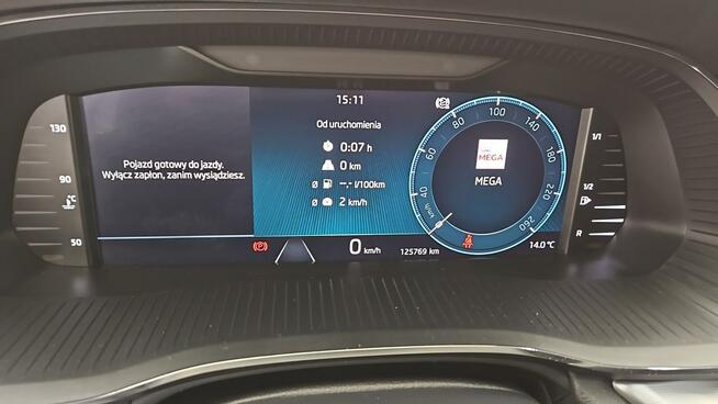 Škoda Octavia 1.5 TSI ACT Style ! Z Polskiego Salonu ! Faktura Vat !