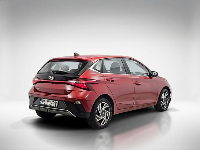 Hyundai i20 1.0 T-GDi Modern DCT ! Z Polskiego Salonu ! Faktura Vat !