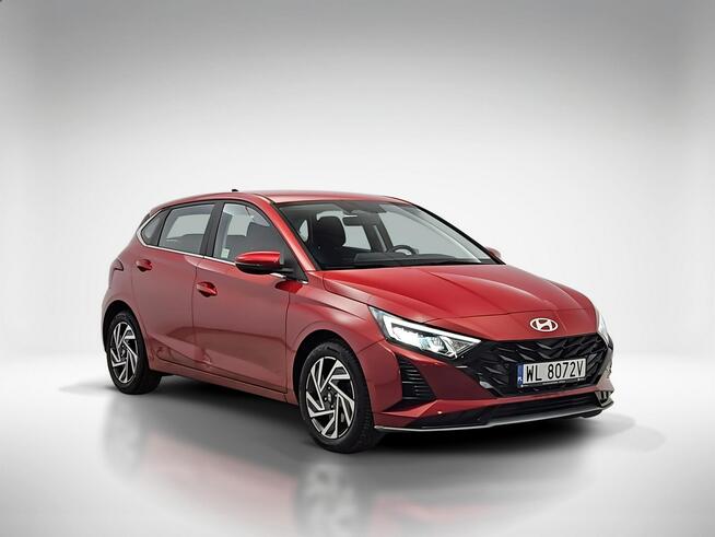 Hyundai i20 1.0 T-GDi Modern DCT ! Z Polskiego Salonu ! Faktura Vat !