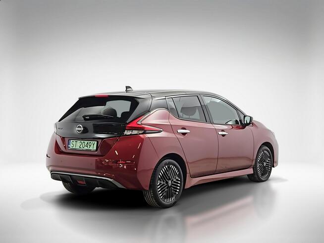 Nissan Leaf 40kWh N-Connecta ! Z Polskiego Salonu ! Faktura Vat !