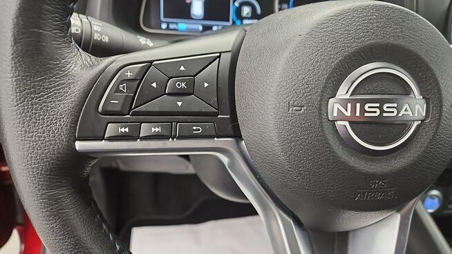 Nissan Leaf 40kWh N-Connecta ! Z Polskiego Salonu ! Faktura Vat !