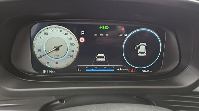Hyundai i20 1.0 T-GDi Modern DCT ! Z Polskiego Salonu ! Faktura Vat !