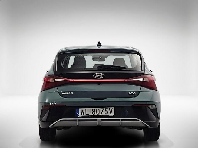 Hyundai i20 1.0 T-GDi Modern DCT ! Z Polskiego Salonu ! Faktura Vat !