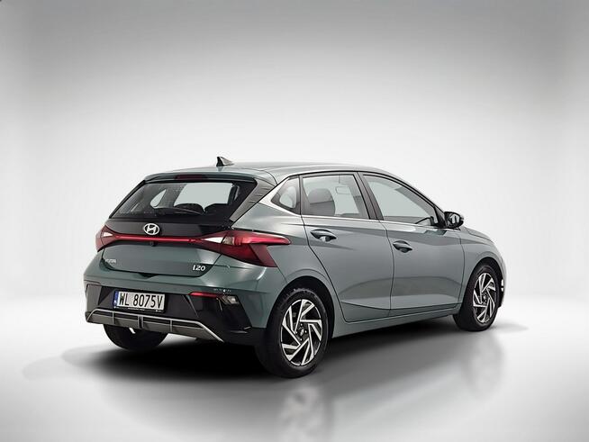 Hyundai i20 1.0 T-GDi Modern DCT ! Z Polskiego Salonu ! Faktura Vat !