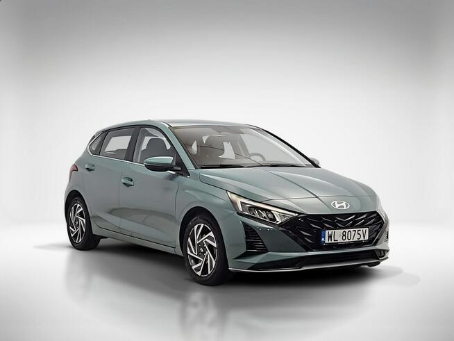 Hyundai i20 1.0 T-GDi Modern DCT ! Z Polskiego Salonu ! Faktura Vat !