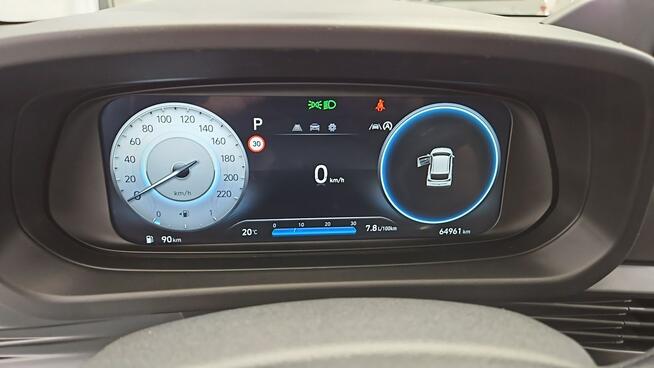 Hyundai i20 1.0 T-GDi Modern DCT ! Z Polskiego Salonu ! Faktura Vat !
