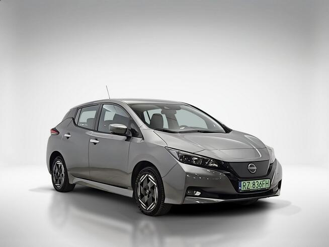 Nissan Leaf 40kWh Acenta ! Z Polskiego Salonu ! Faktura Vat !