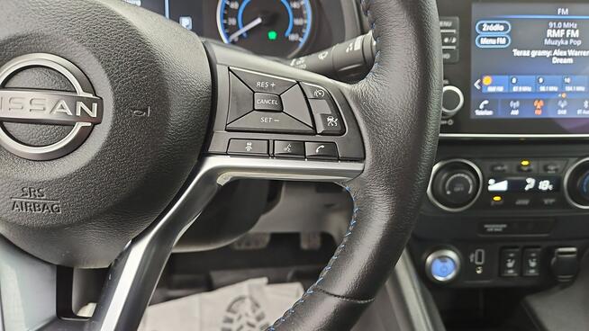 Nissan Leaf 40kWh Acenta ! Z Polskiego Salonu ! Faktura Vat !