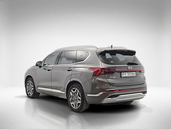 Hyundai Santa Fe 1.6 T-GDI HEV Platinum 4WD aut ! Z Polskiego Salonu ! Faktura Vat !