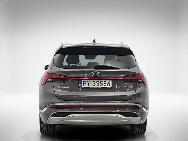 Hyundai Santa Fe 1.6 T-GDI HEV Platinum 4WD aut ! Z Polskiego Salonu ! Faktura Vat !