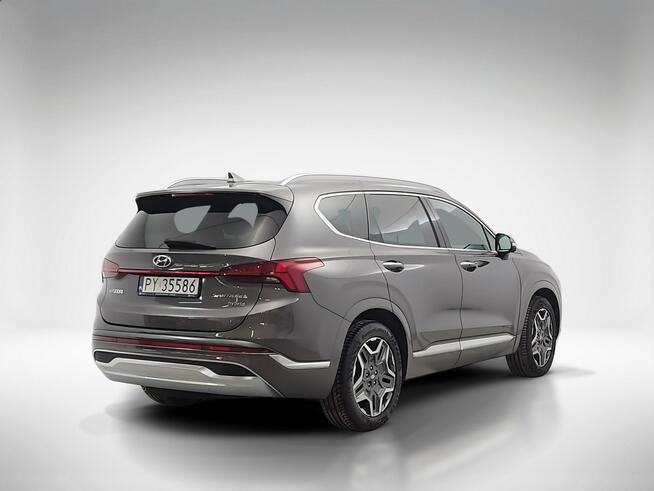 Hyundai Santa Fe 1.6 T-GDI HEV Platinum 4WD aut ! Z Polskiego Salonu ! Faktura Vat !