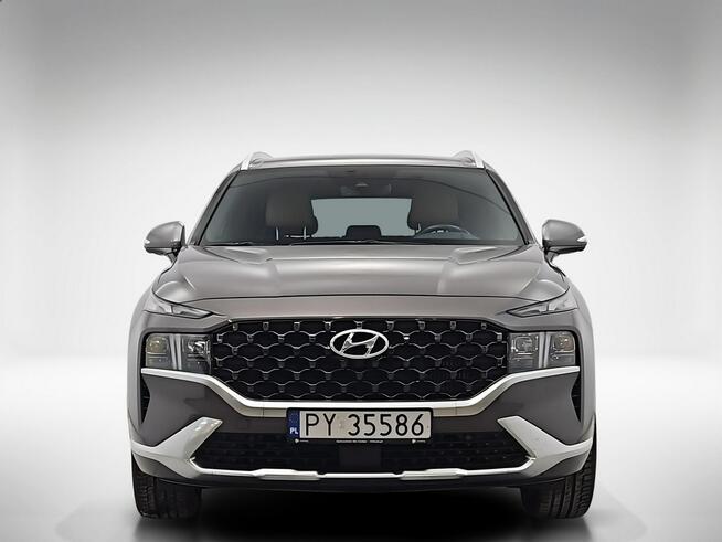 Hyundai Santa Fe 1.6 T-GDI HEV Platinum 4WD aut ! Z Polskiego Salonu ! Faktura Vat !