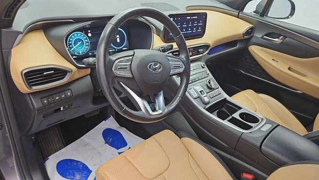 Hyundai Santa Fe 1.6 T-GDI HEV Platinum 4WD aut ! Z Polskiego Salonu ! Faktura Vat !
