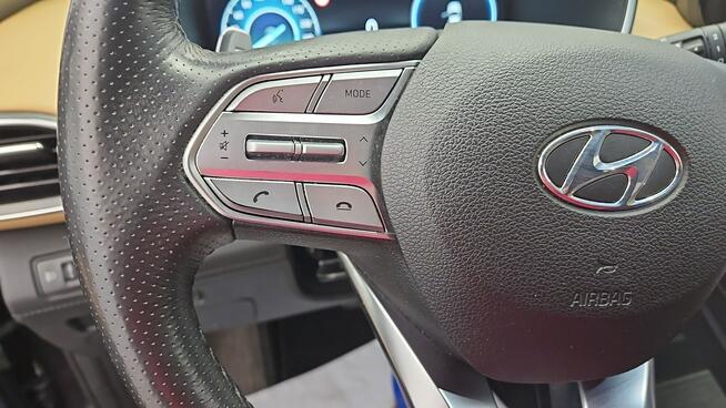 Hyundai Santa Fe 1.6 T-GDI HEV Platinum 4WD aut ! Z Polskiego Salonu ! Faktura Vat !