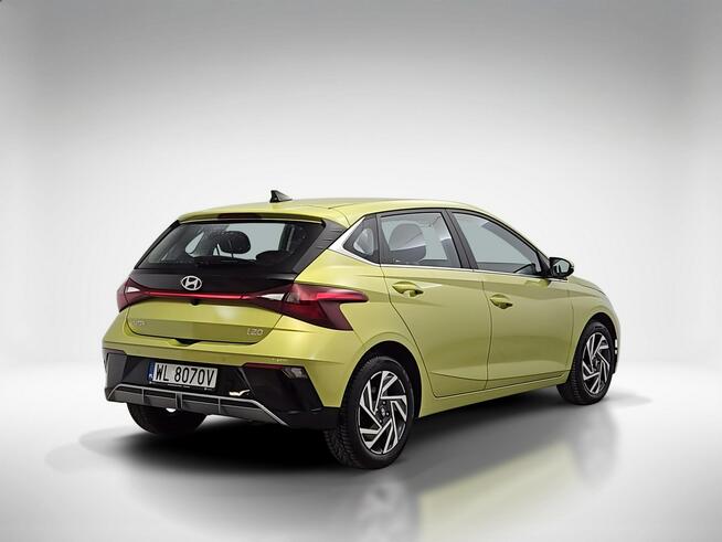 Hyundai i20 1.0 T-GDi Modern DCT ! Z Polskiego Salonu ! Faktura Vat !