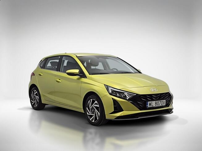 Hyundai i20 1.0 T-GDi Modern DCT ! Z Polskiego Salonu ! Faktura Vat !