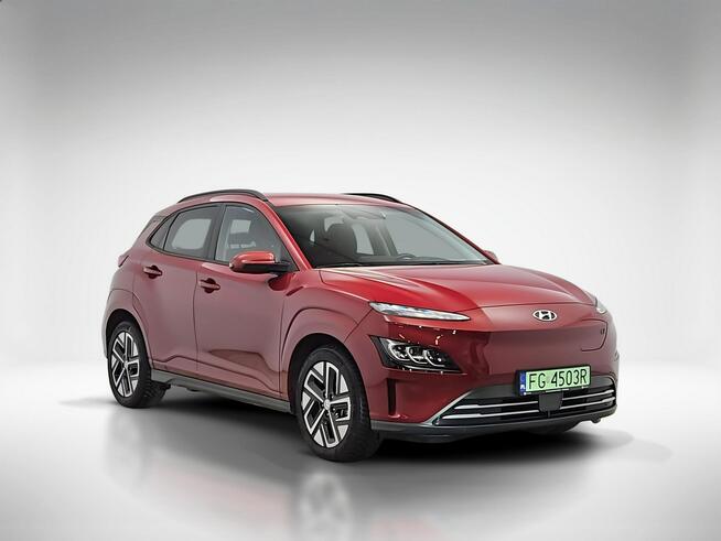 Hyundai Kona Electric 64kWh Modern ! Z Polskiego Salonu ! Faktura Vat !