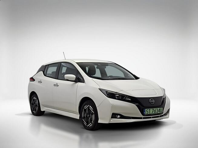 Nissan Leaf 40kWh Acenta ! Z Polskiego Salonu ! Faktura Vat !