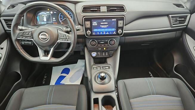 Nissan Leaf 40kWh Acenta ! Z Polskiego Salonu ! Faktura Vat !
