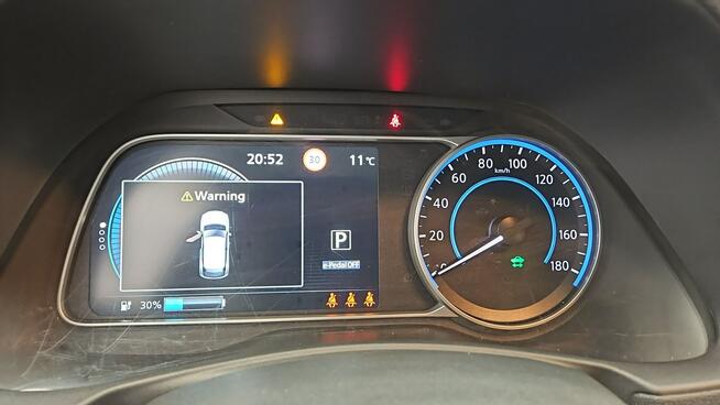 Nissan Leaf 40kWh Acenta ! Z Polskiego Salonu ! Faktura Vat !