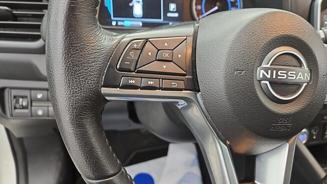 Nissan Leaf 40kWh Acenta ! Z Polskiego Salonu ! Faktura Vat !