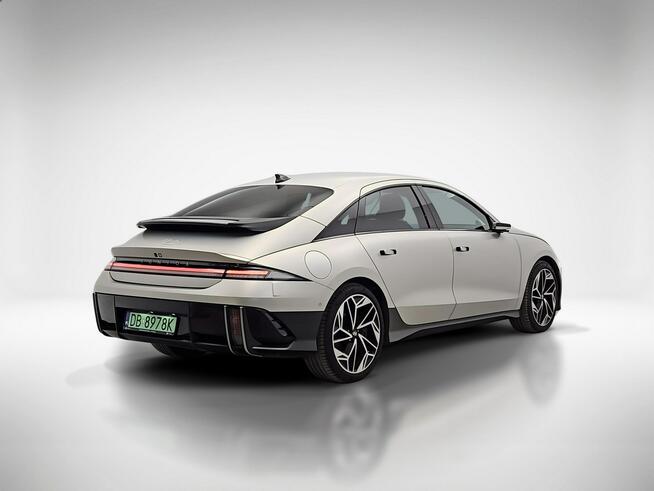 Hyundai IONIQ 6 77kWh Uniq ! Z Polskiego Salonu ! Faktura Vat !