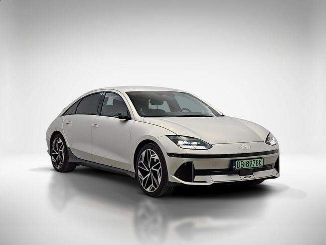 Hyundai IONIQ 6 77kWh Uniq ! Z Polskiego Salonu ! Faktura Vat !