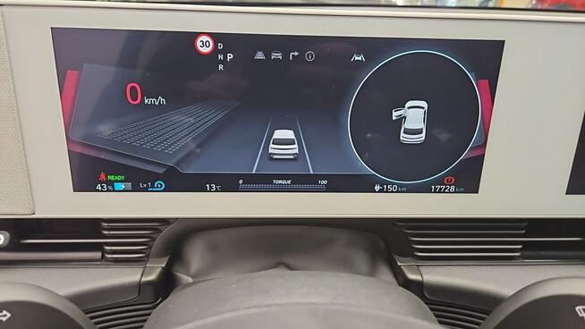 Hyundai IONIQ 5 77kWh Techniq ! Z Polskiego Salonu ! Faktura Vat !