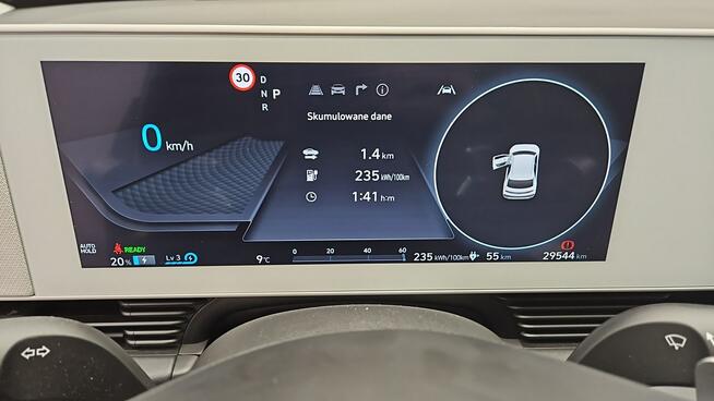 Hyundai IONIQ 5 77kWh Techniq 4WD ! Z Polskiego Salonu ! Faktura Vat !