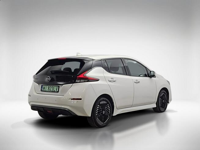 Nissan Leaf 40kWh N-Connecta ! Z Polskiego Salonu ! Faktura Vat !