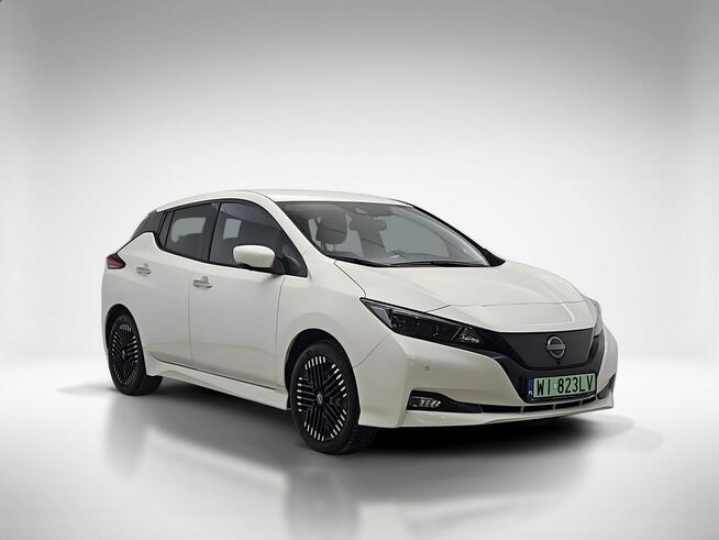 Nissan Leaf 40kWh N-Connecta ! Z Polskiego Salonu ! Faktura Vat !