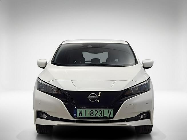 Nissan Leaf 40kWh N-Connecta ! Z Polskiego Salonu ! Faktura Vat !