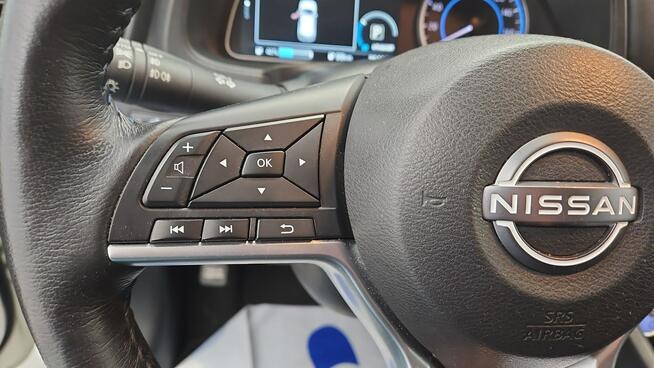 Nissan Leaf 40kWh N-Connecta ! Z Polskiego Salonu ! Faktura Vat !