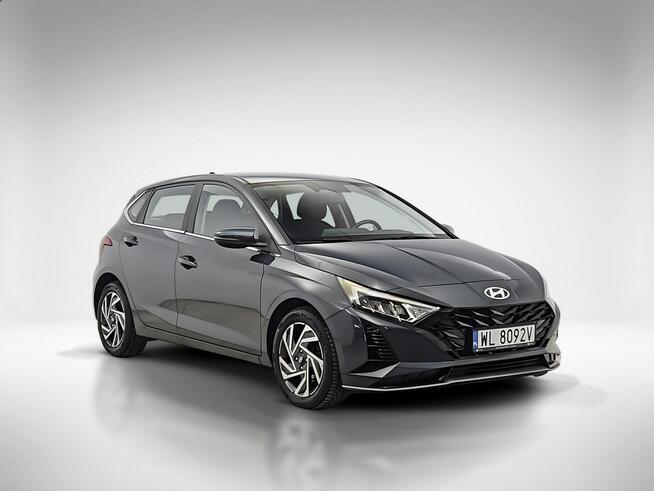 Hyundai i20 1.0 T-GDi Modern DCT ! Z Polskiego Salonu ! Faktura Vat !