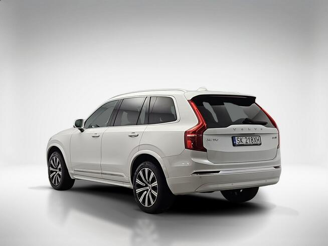 Volvo XC 90 B5 D AWD Plus Bright aut ! Z Polskiego Salonu ! Faktura Vat !