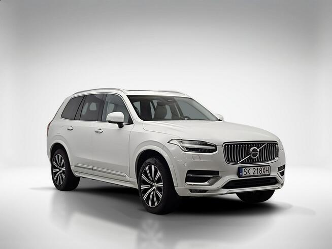 Volvo XC 90 B5 D AWD Plus Bright aut ! Z Polskiego Salonu ! Faktura Vat !