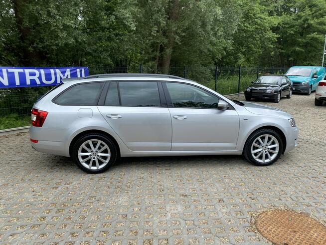 Octavia JOY 1.4 benzyna 150 KM