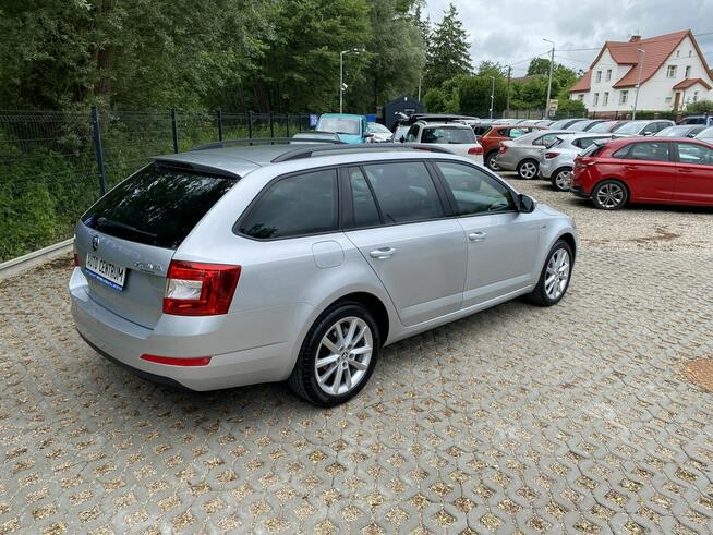 Octavia JOY 1.4 benzyna 150 KM
