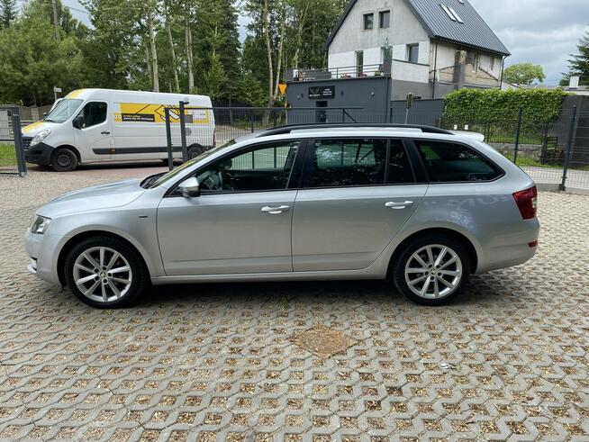 Octavia JOY 1.4 benzyna 150 KM